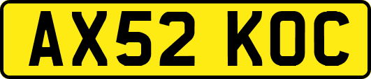 AX52KOC