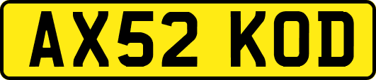 AX52KOD