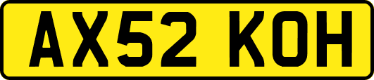AX52KOH
