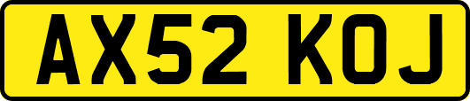 AX52KOJ