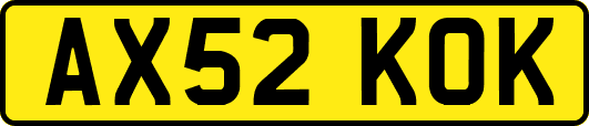 AX52KOK