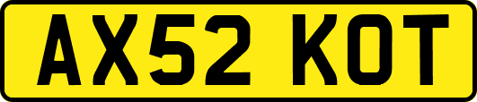 AX52KOT