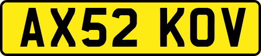 AX52KOV