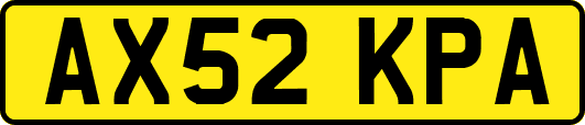AX52KPA