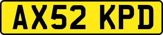 AX52KPD