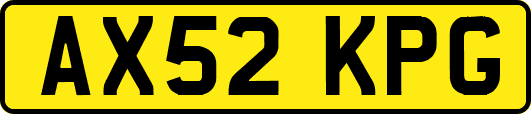 AX52KPG
