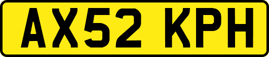 AX52KPH