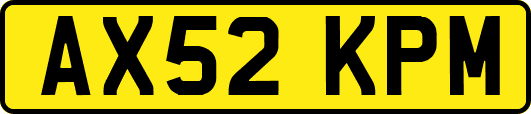 AX52KPM