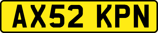 AX52KPN