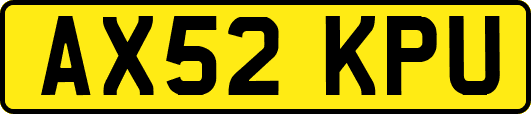AX52KPU
