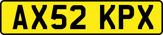 AX52KPX
