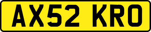 AX52KRO