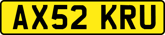 AX52KRU