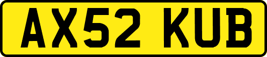 AX52KUB