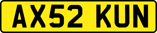 AX52KUN