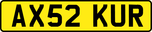 AX52KUR