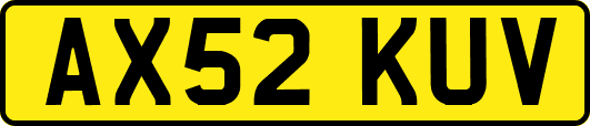 AX52KUV