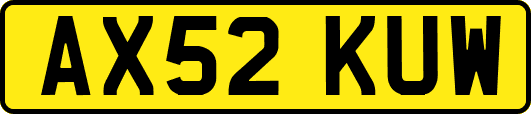 AX52KUW