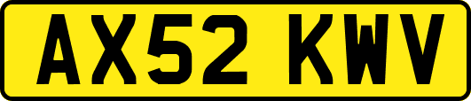 AX52KWV