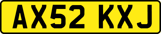 AX52KXJ