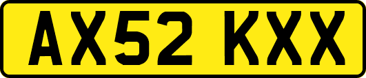 AX52KXX
