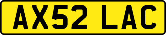 AX52LAC