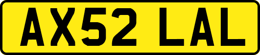 AX52LAL