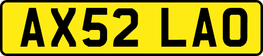 AX52LAO