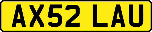 AX52LAU