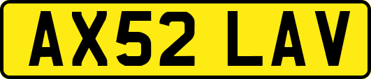 AX52LAV