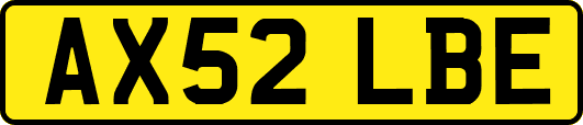 AX52LBE