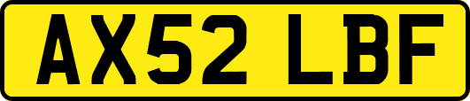 AX52LBF