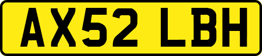 AX52LBH