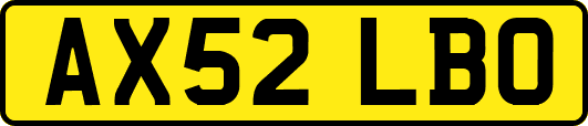 AX52LBO