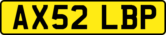 AX52LBP