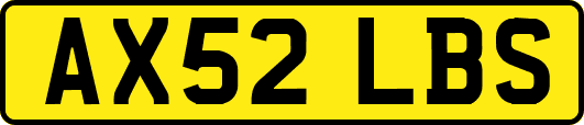 AX52LBS
