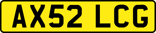 AX52LCG