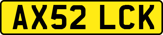 AX52LCK