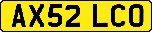 AX52LCO