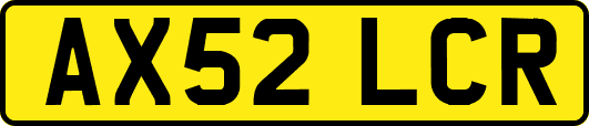 AX52LCR