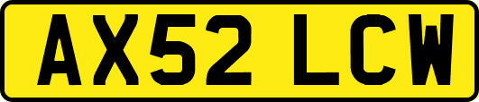 AX52LCW