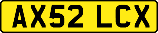 AX52LCX