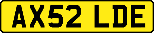 AX52LDE