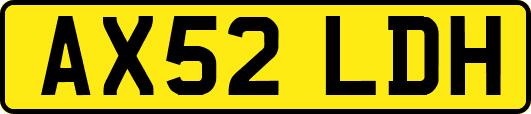 AX52LDH