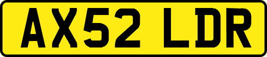 AX52LDR