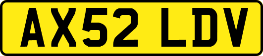 AX52LDV