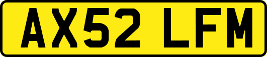 AX52LFM