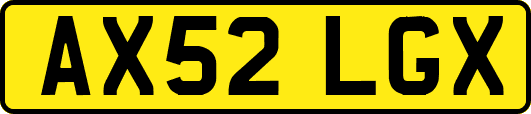 AX52LGX