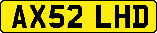 AX52LHD