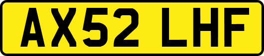 AX52LHF